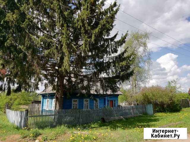 Дом 33.1 кв.м. на участке 18.7 сот. Спас-Деменск - изображение 1