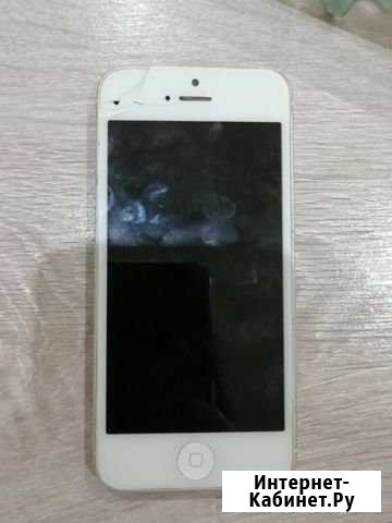 iPhone 5 на запчасти Кинешма - изображение 1