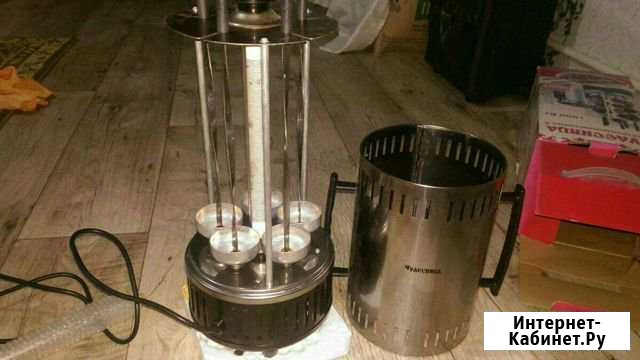 Продам электрошашлычницу Пенза - изображение 1