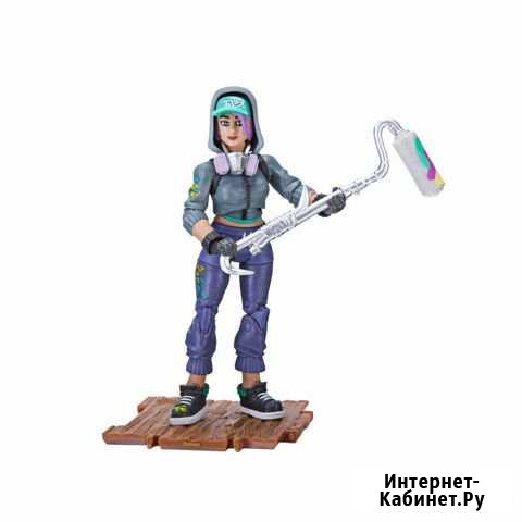 Фигурка Фортнайт - Мисс Бэнкси (Fortnite Москва - изображение 1