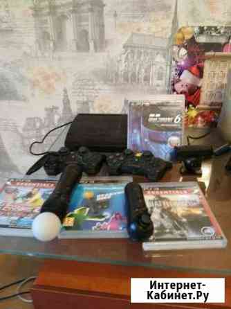 Консоль ps3 Снежинск