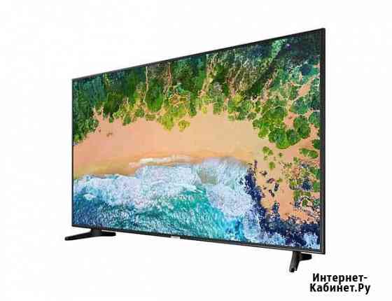 Телевизор SAMSUNG 55 дюймов UHD 4K Smart Tv Нижний Новгород