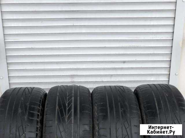 Шины бу 215 55 17 Goodyear Excellence Тамбов - изображение 1