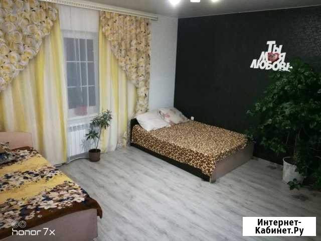 Комната 23 кв.м. в 2-к, 1/2 эт. Лабинск - изображение 1