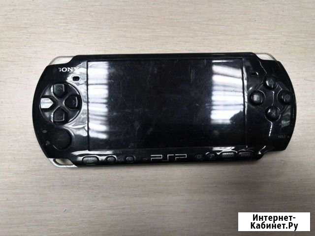 Игровая приставка sony psp3008 Улан-Удэ - изображение 1