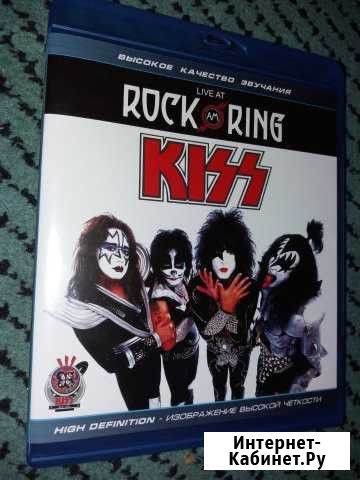 Kiss.Блюрэй,CD,DVD диски Оренбург - изображение 1