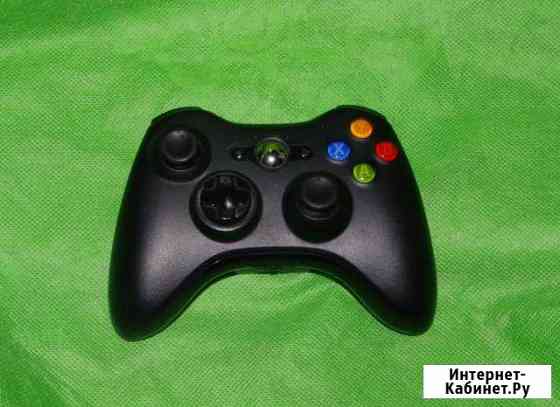 Джойстик (геймпад) xbox360 оригинал Кинешма