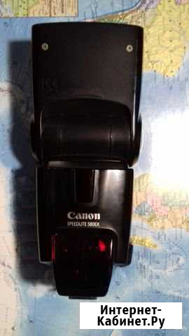 Canon speedlite 580ex Элиста - изображение 1