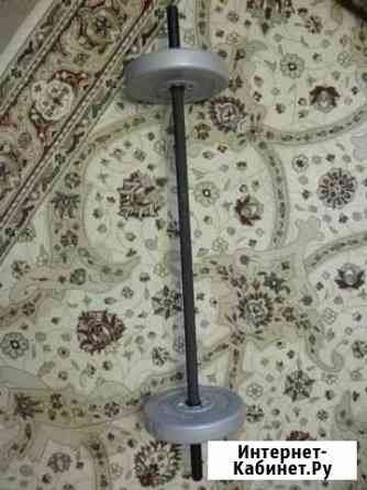 Штанга Казань