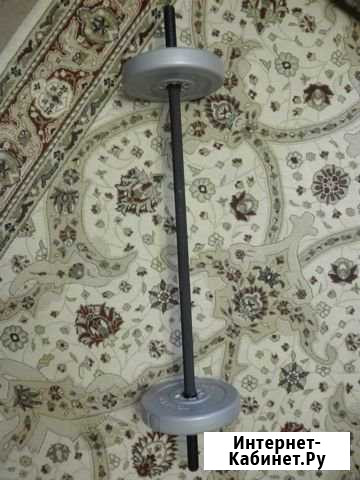 Штанга Казань - изображение 1