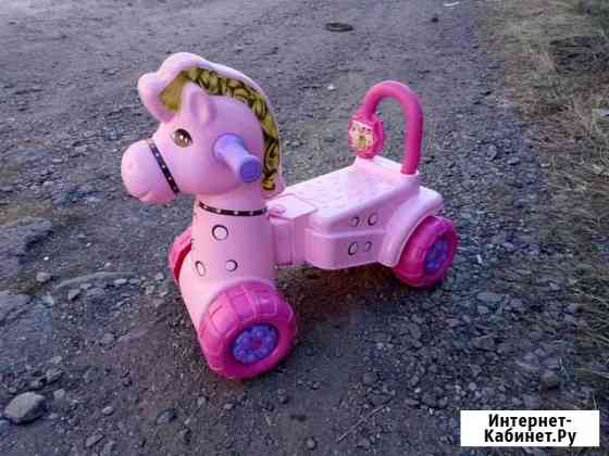 Лошадка Магнитогорск