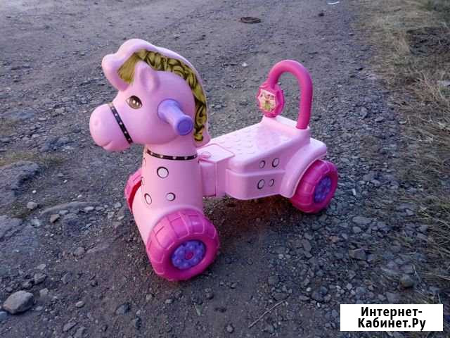 Лошадка Магнитогорск - изображение 1