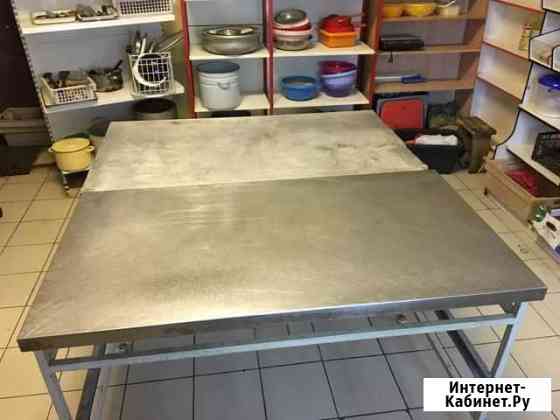 Столы разделочные Иваново