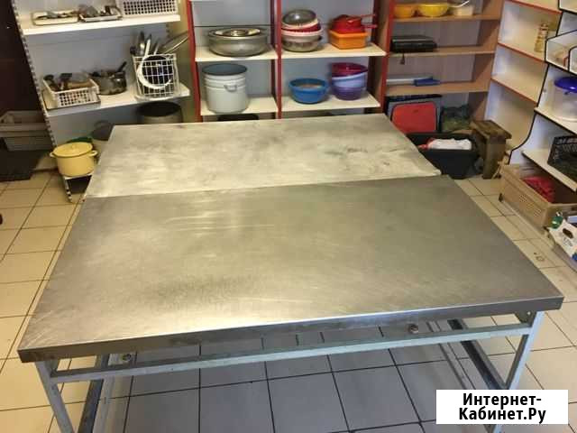 Столы разделочные Иваново - изображение 1