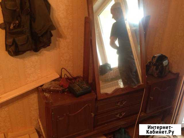 Тумба с зеркалом Тула - изображение 1