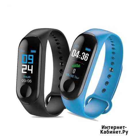 Фитнес браслет Smart М3 Красноярск