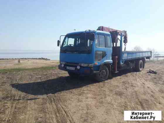 Услуги самогруза Новосибирск