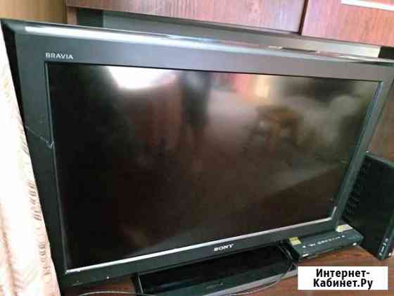 Продам телевизор Sony Bravia 32 Хабаровск