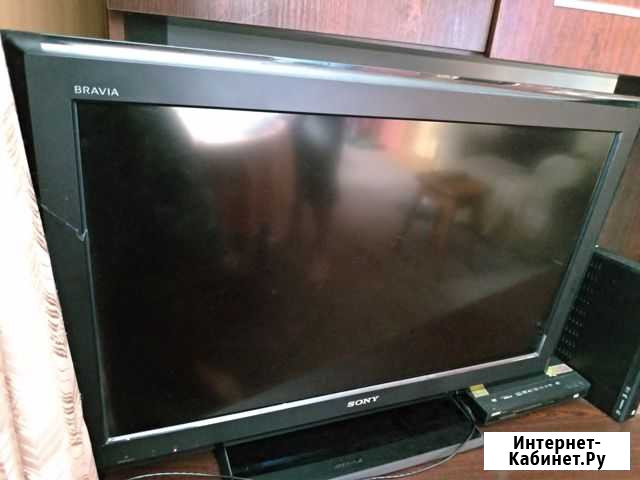 Продам телевизор Sony Bravia 32 Хабаровск - изображение 1