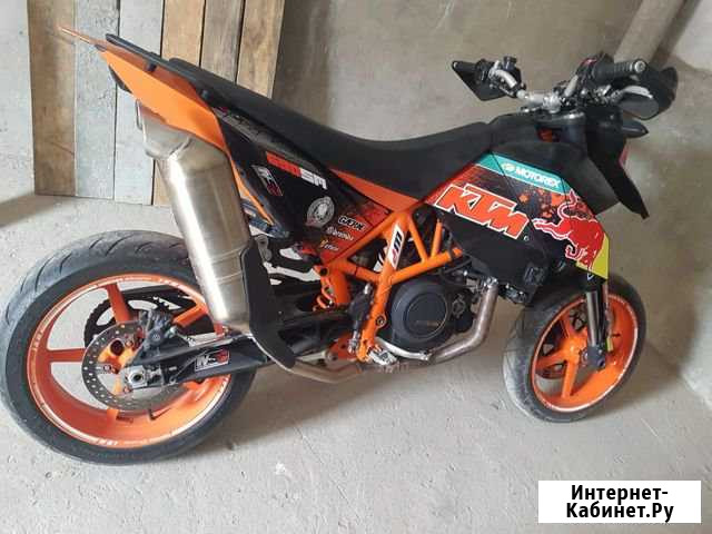 KTM690SMR Воронеж - изображение 1