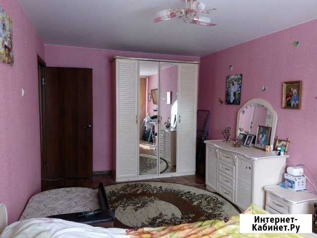 3-к квартира, 62 кв.м., 2/2 эт. Искитим - изображение 1