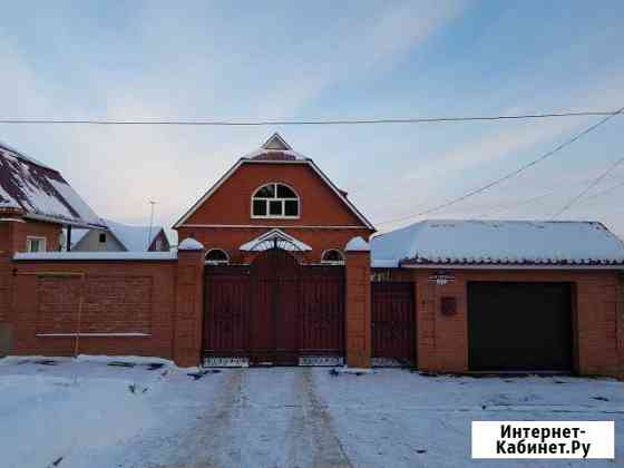 Дом 220 кв.м. на участке 10 сот. Бугуруслан