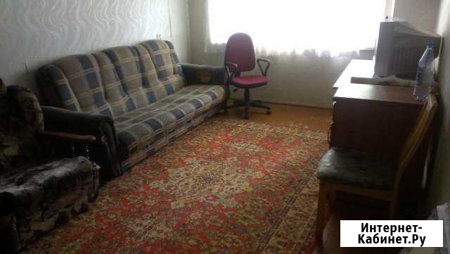 Комната 18 кв.м. в 3-к, 1/5 эт. Сыктывкар - изображение 1