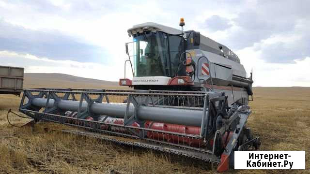 Комбайн вектор 410 Шира - изображение 1