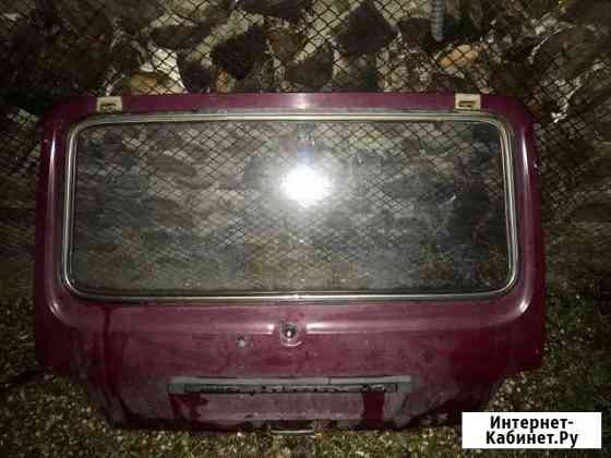Дверь багажника ваз 2121 Свободный