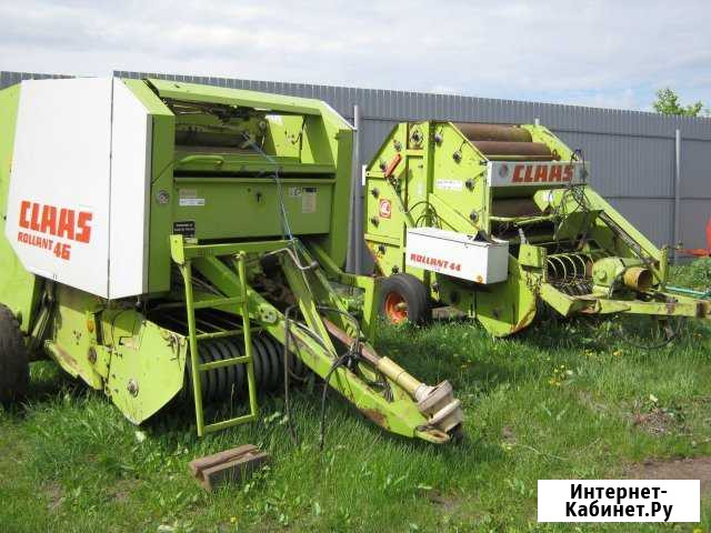 Пресс-подборщик рулонный Claas б\у Батайск - изображение 1