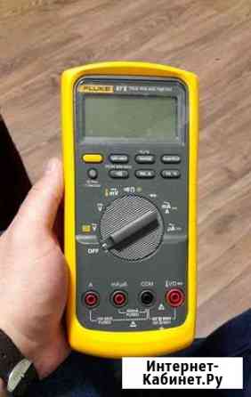 Мультиметр fluke 87 Шарья