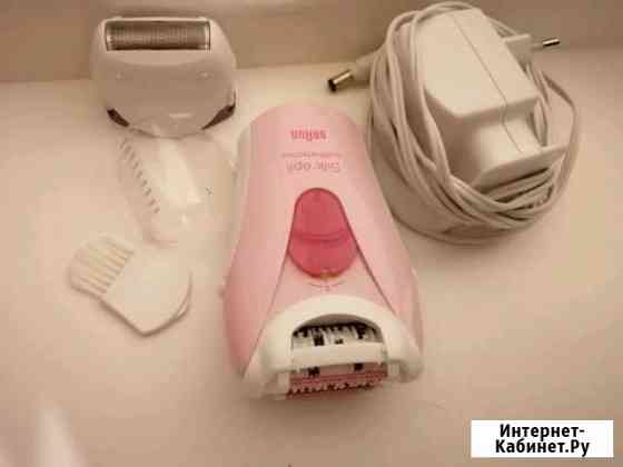 Эпилятор braun Ногинск