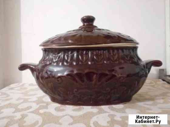 Керамическая Гусятница Белгород