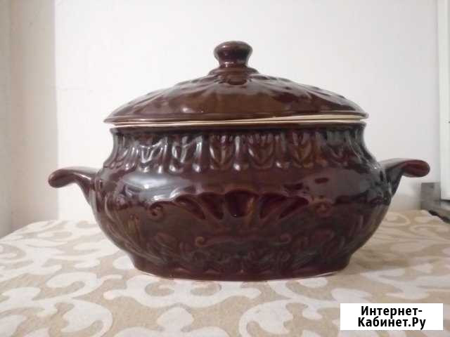 Керамическая Гусятница Белгород - изображение 1