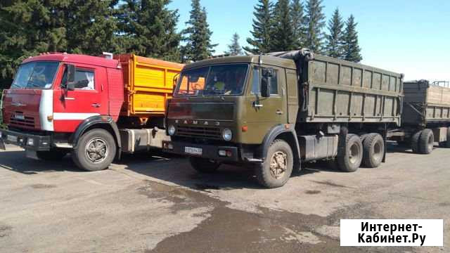 Грузоперевозки Камазы зерновозы самосвалы Барнаул - изображение 1