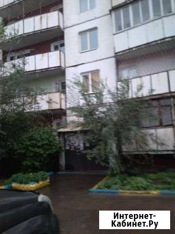 1-к квартира, 35 кв.м., 3/5 эт. Улан-Удэ - изображение 1