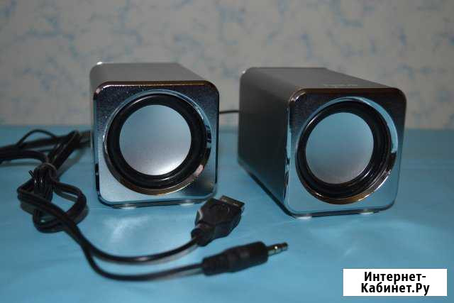 Колонки Havit 2.0 Звенигород - изображение 1
