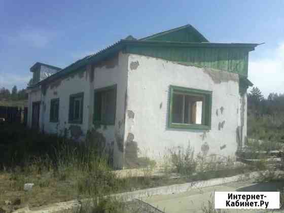 Дом 81 кв.м. на участке 15 сот. Улан-Удэ