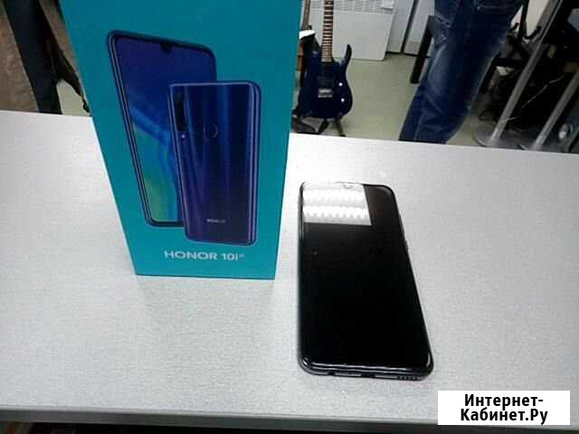 Смартфон Honor 10i 128GB Каменск-Уральский - изображение 1