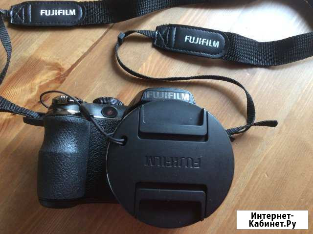 Fujifilm FinePix S3250 и Зенит Улан-Удэ - изображение 1