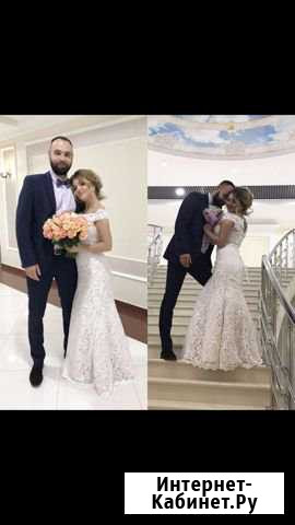 Платье свадебное, платье праздничное Реутов - изображение 1