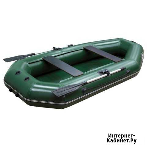 Лодка гребная пвх Агул-255 SibRiver (Енисей-Бот) Красноярск - изображение 1