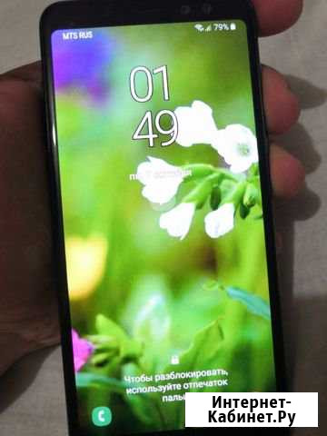 Продам SAMSUNG a8 Владикавказ - изображение 1