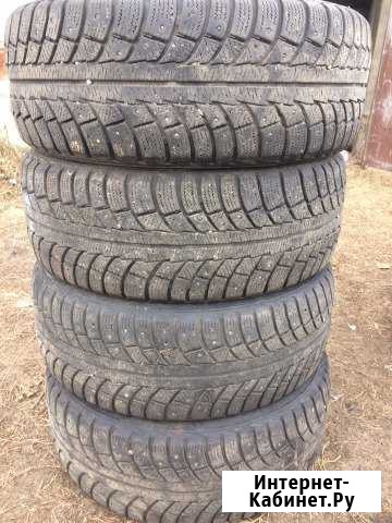 Гисловед 205/55 R16 Троицк - изображение 1