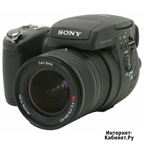 Фотоаппарат Sony Cyber-shot DSC-R1 Архангельск - изображение 1