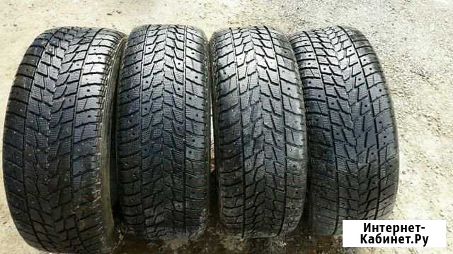 Шины (зимние) Toyo 255/55/18 (109T) Подольск - изображение 1
