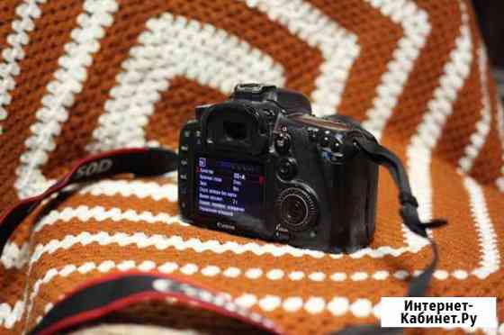 Canon EOS 7D Тверь