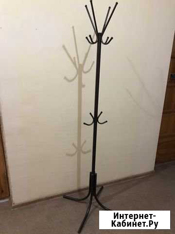 Вешалка напольная в идеальном состоянии Киров - изображение 1