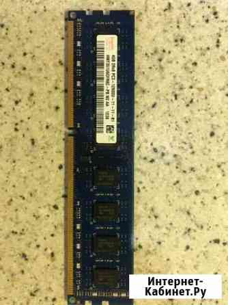 Hynix DDR3 4GB 1600 Новороссийск