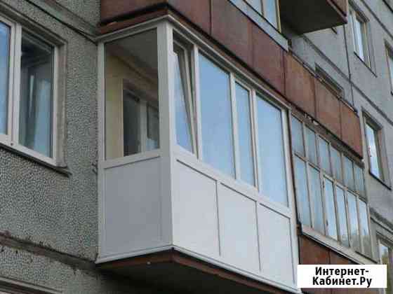 Балкон хрущевка Казань